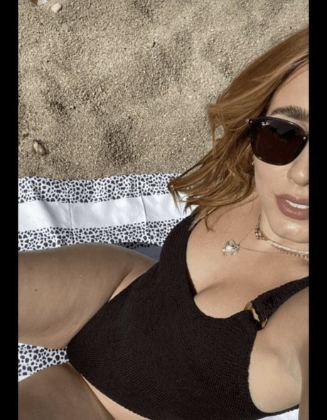 Liv Humby 女優 写真