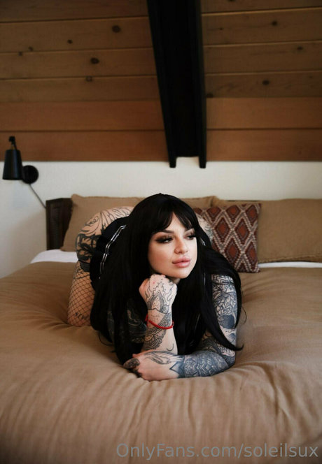 soleilsux かわいいモデル 画像