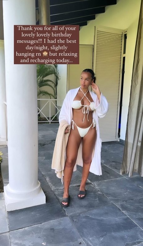 Sian Gabbidon 完璧なスター 写真