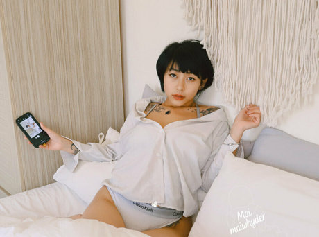 Maimaiwhyder ポルノ女優 写真
