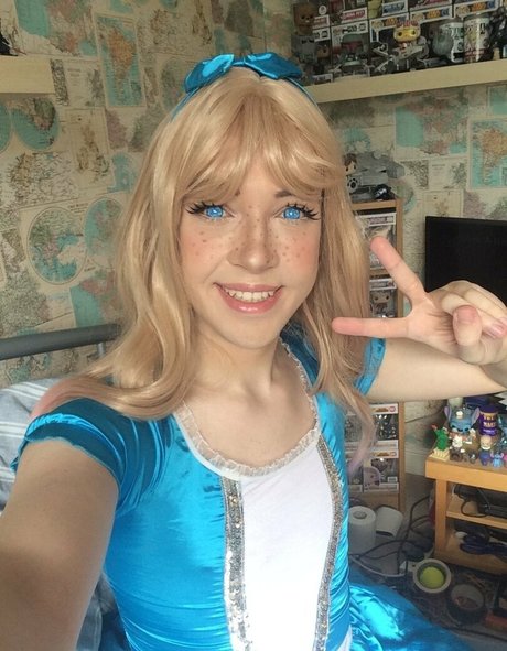 kaileyaustin トップスター 画像