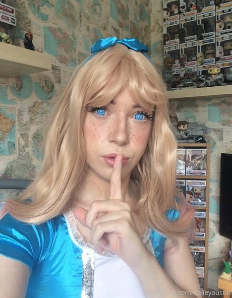 kaileyaustin スター アーカイブ