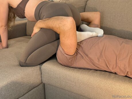 no face lou 裸の女優 写真