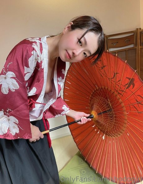 Shodo Girl ヌードモデル 写真