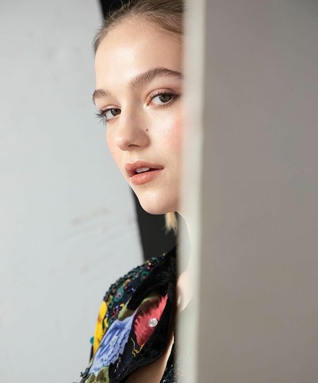 Jayden Bartels 最高のモデル 写真