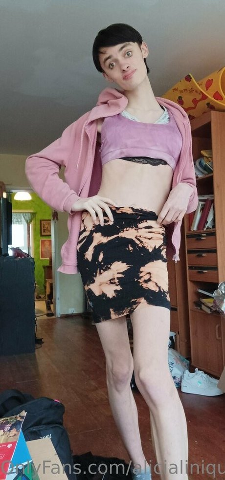 alicialiniquinn 独占女優 画像