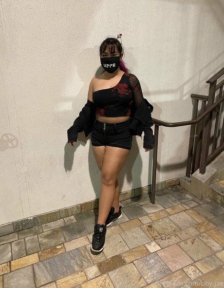 bby jae ヌードモデル ギャラリー