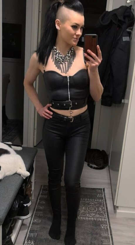 VMissyB 最高のモデル 写真