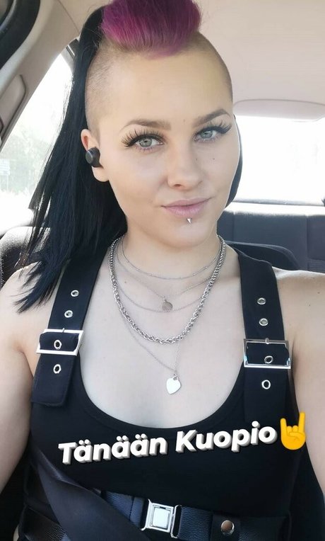 VMissyB アートモデル 写真