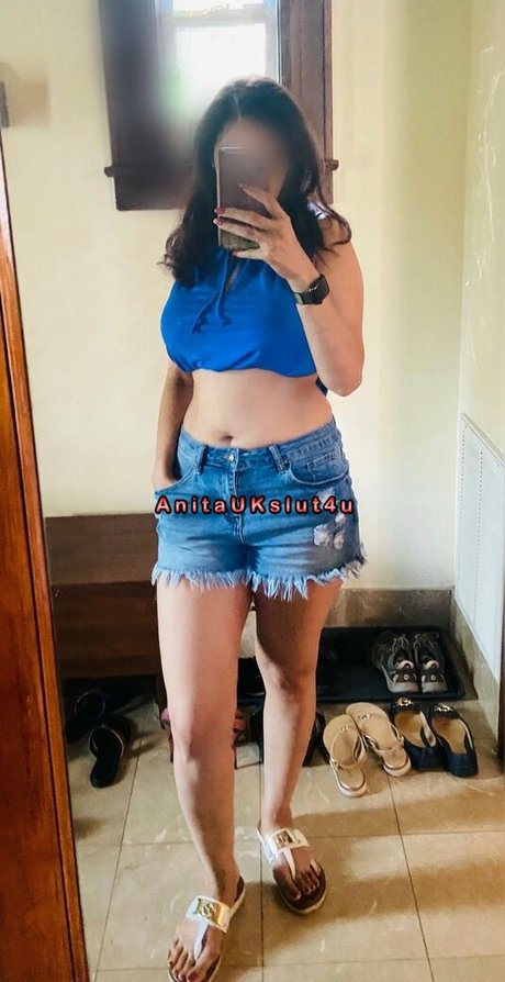 AnitaUKslut4u ポルノスター 独占 ギャラリー