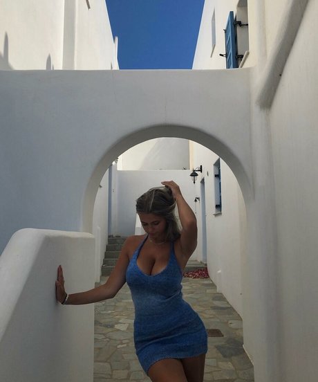 Elly Anne 美しいモデル ギャラリー