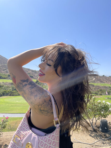 Stacey Cabera セクシーモデル 写真