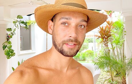 Miguel Ismael 独占スター 写真