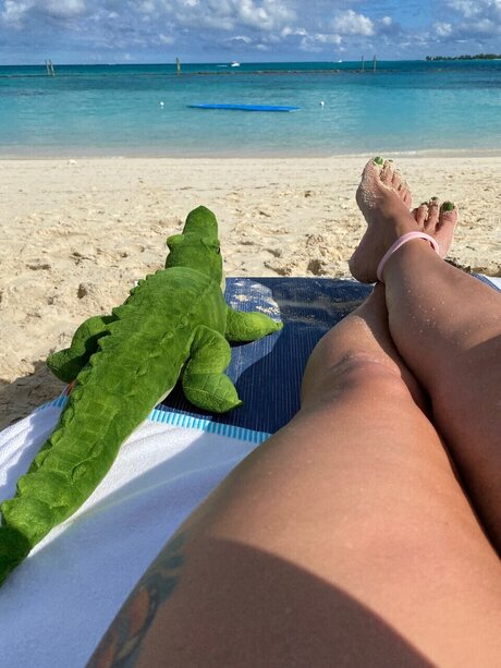 TantalizingTootsies ヌードスター アーカイブ