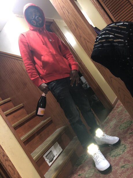 MykeMyke セクシーモデル 画像