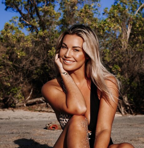 Ciara Price ホットモデル 写真