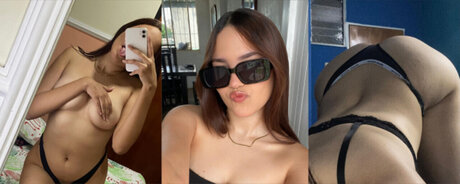 Amy Paz ヌードスター 画像