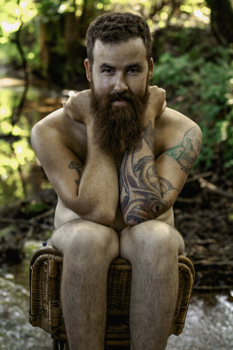 JJONES807 エロティックモデル 画像