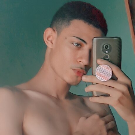 Jackson Souza エロティックなモデル 写真