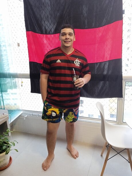 JOAO PEDRO BOMFIM SANTOS 最高のモデル 写真