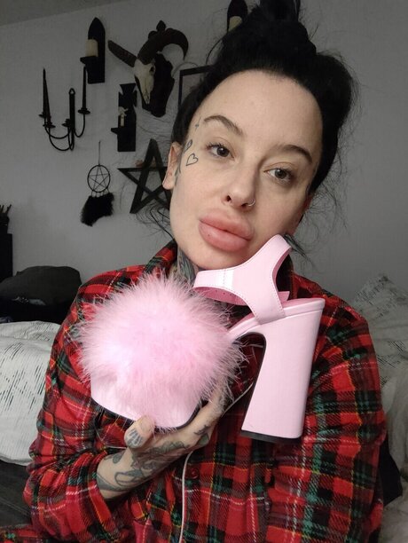 Hanlovesshoes 独占女優 写真