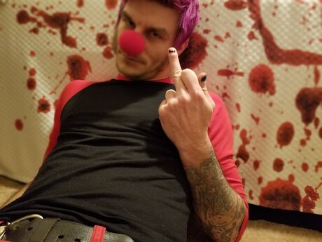 Thrasho The Clown ポルノスター 可愛い 写真