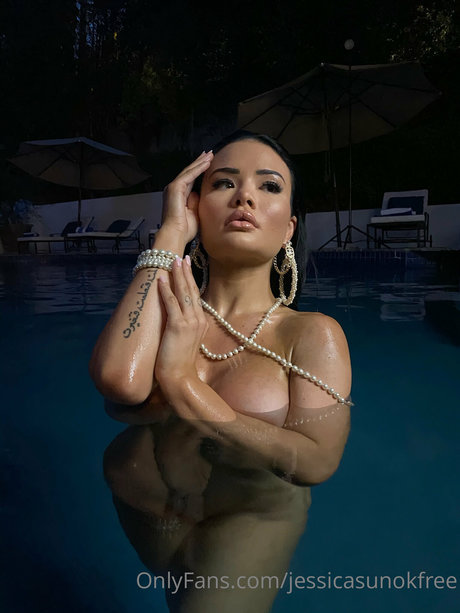 Jessica Sunok 美しいモデル ギャラリー