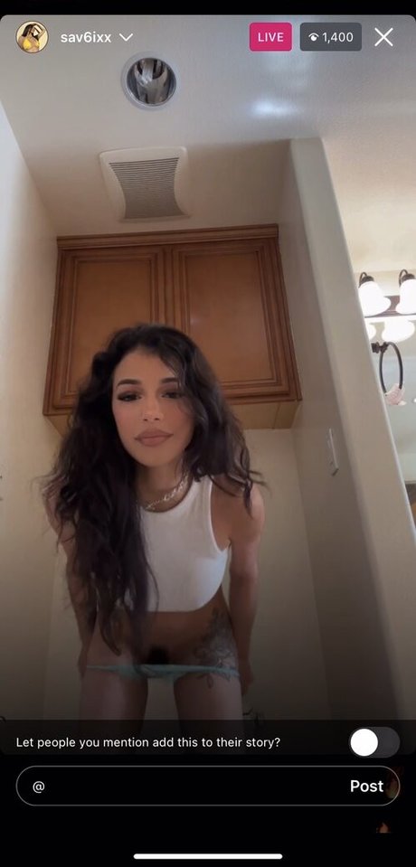 Savannah Sixx トップスター アーカイブ