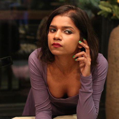 Khyati shree_ 独占モデル 画像