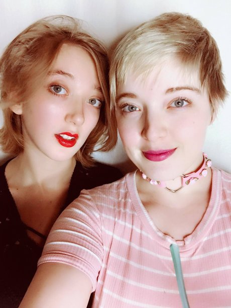 Carmex セクシーなスター 写真