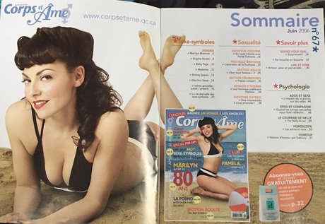 Annie Dufresne 最高の女優 写真