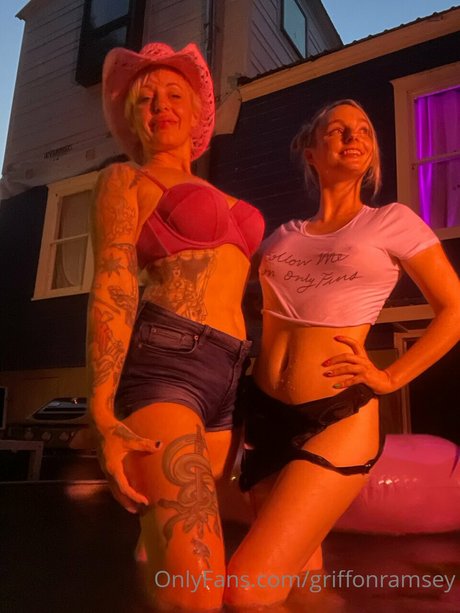 Griffon Ramsey ホットモデル 画像