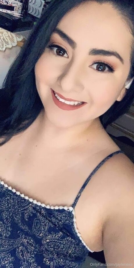 Jaylenexo ヌードスター 画像