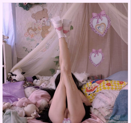 Dollie Bear スター ヌード 写真