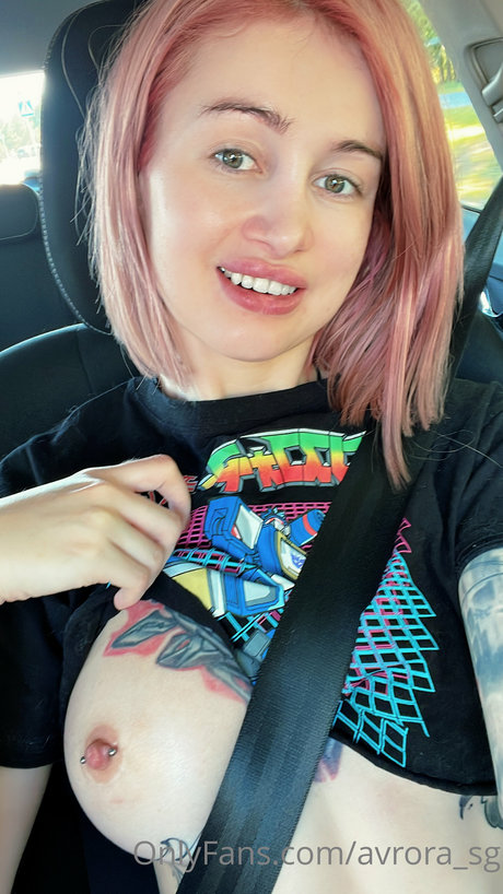 Flame Jade アート女優 写真