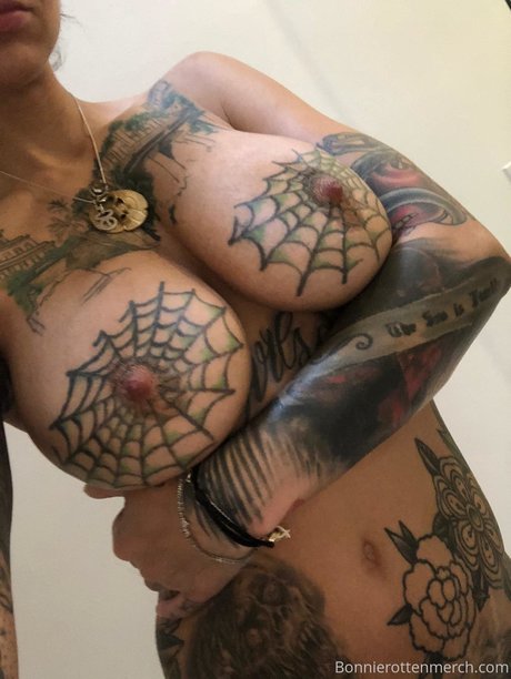 Bonnie Rotten 最高のモデル 写真