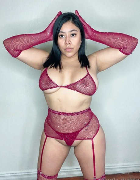 kinkydiabla ヌードモデル 写真