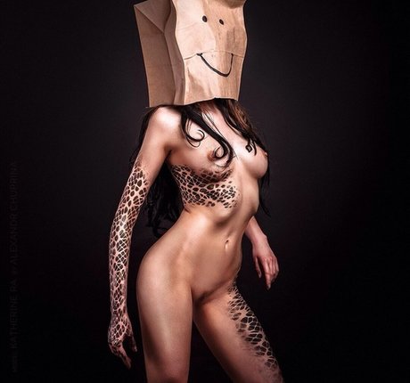 Katerina Reich 最高のモデル 画像