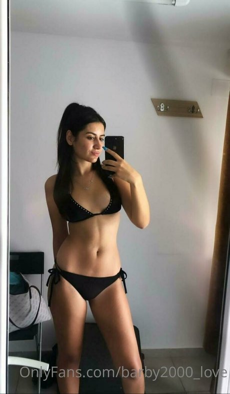 barby2000 love 写真集