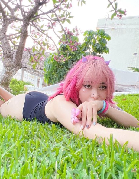 Ashounch 高品質女優 写真