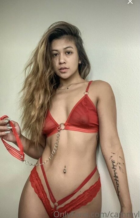 Cammylii 美しいモデル 写真