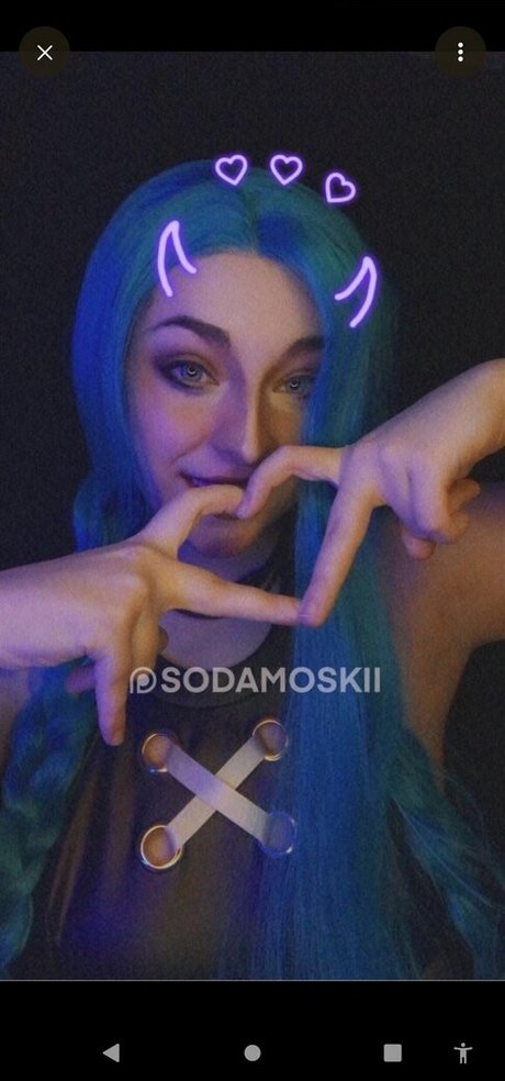 Sodamoskii 素敵な女優 写真