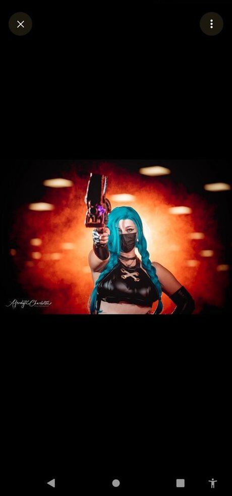 Sodamoskii アート女優 画像