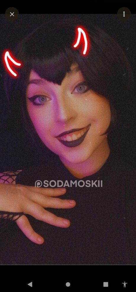 Sodamoskii 独占ポルノスター 写真