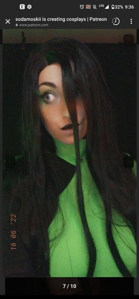 Sodamoskii 無料モデル ギャラリー