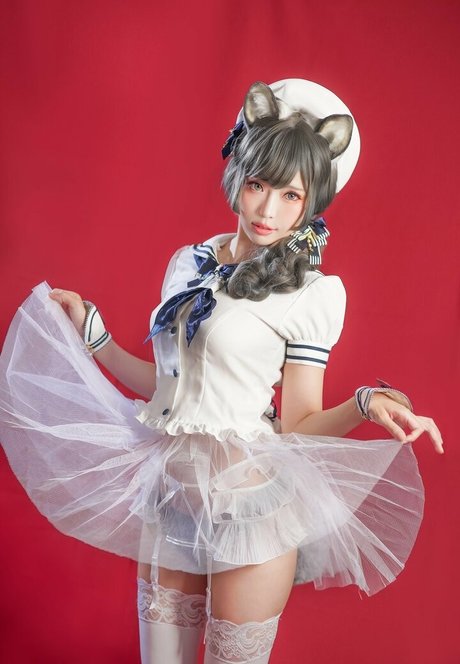 Ely Cosplay アートモデル 写真