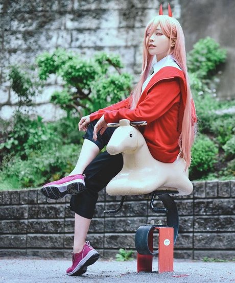 Ely Cosplay 写真集