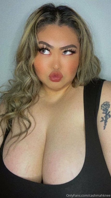 cashmahknee 裸の女優 画像