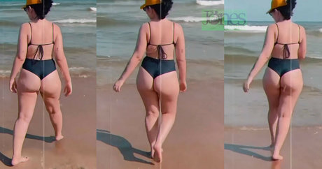 Bella Sant ASMR エロティックなモデル 写真