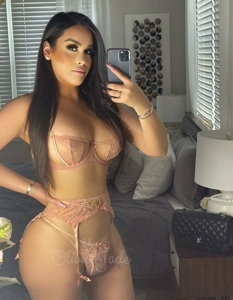 Theamericanjade 裸の女優 画像